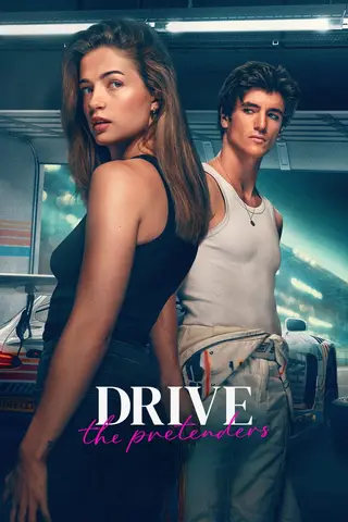 Poster Drive - The Pretenders (2026)