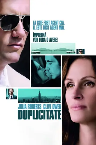 Poster Duplicitate (2009)