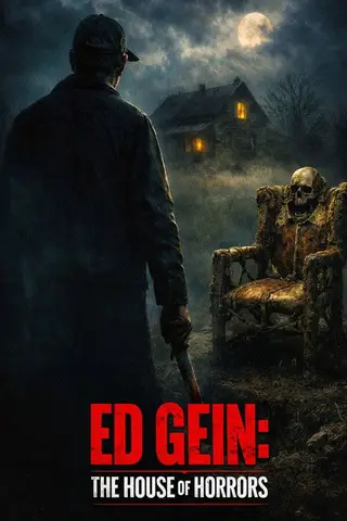 Poster Ed Gein: The House of Horrors (2026)