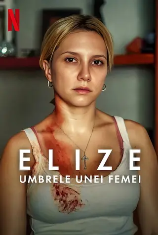 Poster Elize: Sombras de Uma Mulher (2026)