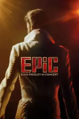 Poster EPiC: Elvis Presley in Concert (2026)
