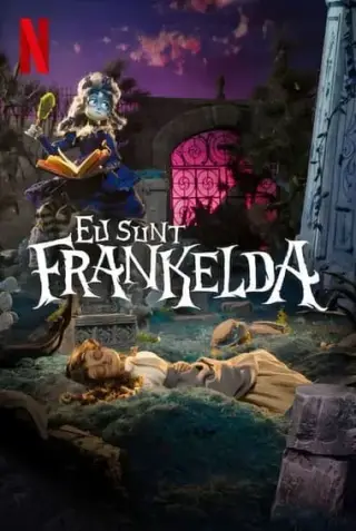 Poster Eu sunt Frankelda (2025)