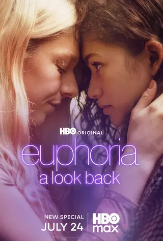 Poster Euphoria: A Look Back (2026)
