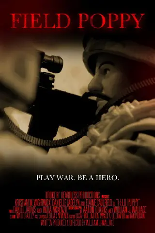 Poster Field Poppy (2014)
