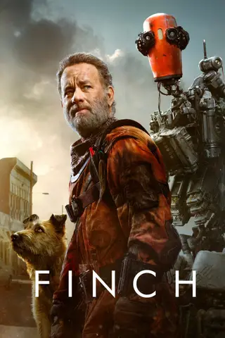 Poster Finch (2021)