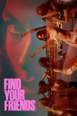 Poster Find Your Friends (2025)