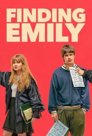 Poster Finding Emily (2026)