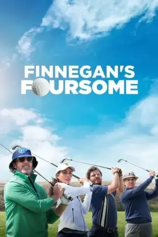 Poster Finnegan's Foursome (2026)