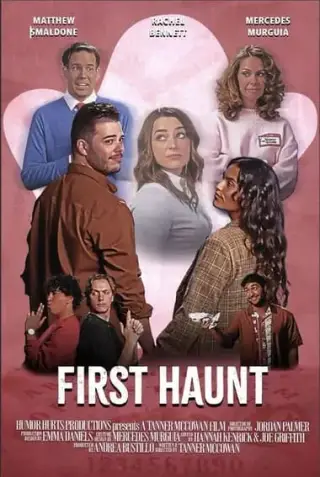 Poster First Haunt (2026)