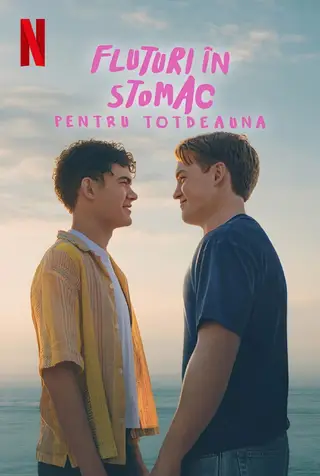 Poster Fluturi în stomac pentru totdeauna (2026)