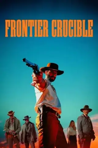 Poster Frontier Crucible (2025)
