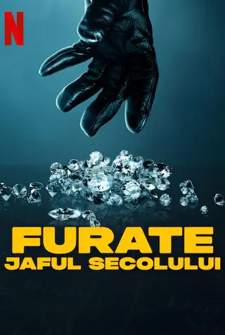 Poster Furate: Jaful secolului (2025)