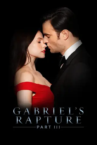 Poster Gabriel's Rapture: Part III (2022)