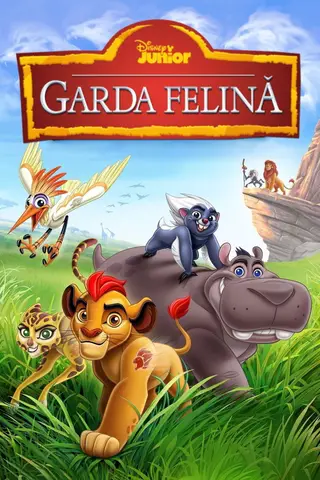 Poster Garda felină (2016)
