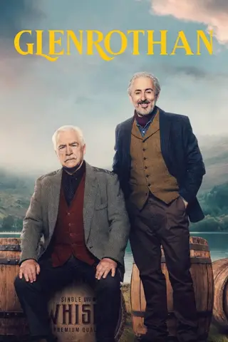 Poster Glenrothan (2026)