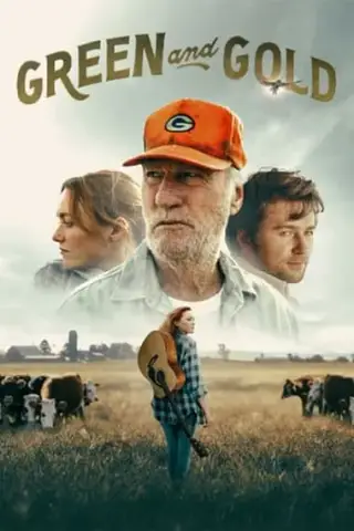 Poster Green and Gold (2025)