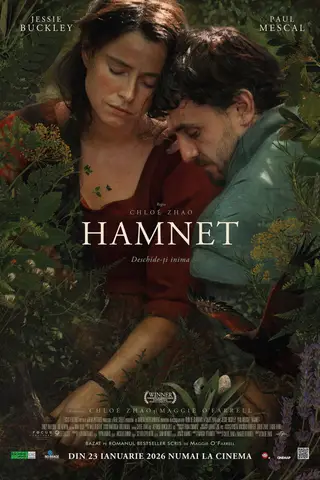 Poster Hamnet (2025)