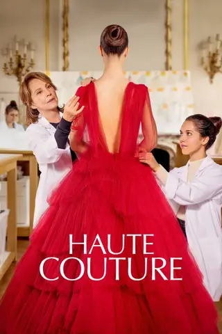 Poster Haute Couture (2021)