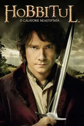 Poster Hobbitul: O călătorie neașteptată (2012)