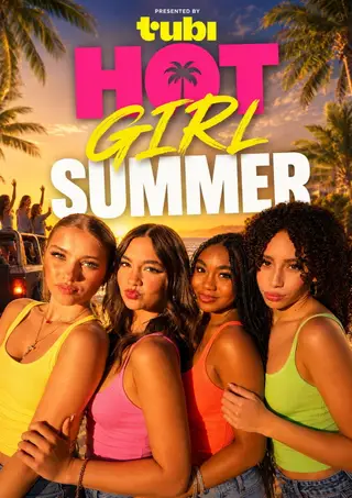 Poster Hot Girl Summer (2026)