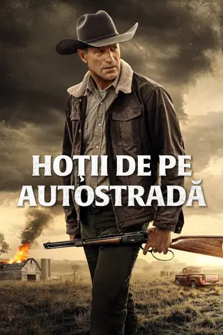Poster Hoţii de pe autostradă (2025)