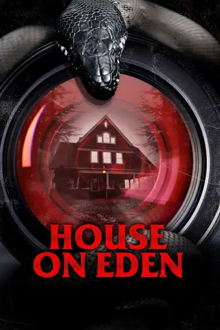 Poster House on Eden (2025)