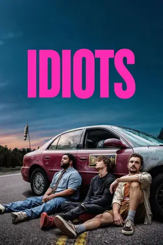 Poster Idiots (2026)