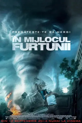 Poster În mijlocul furtunii (2014)