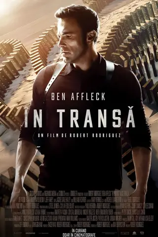 Poster În transă (2023)