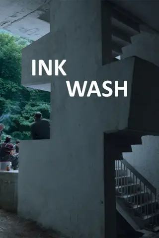 Poster Ink Wash (2025)