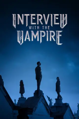 Poster Interview with the Vampire (2022)