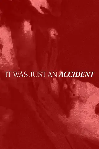 Poster It Was Just an Accident (2026)