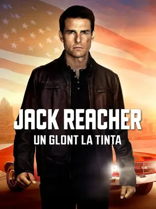 Poster Jack Reacher: Un glonț la țintă (2012)