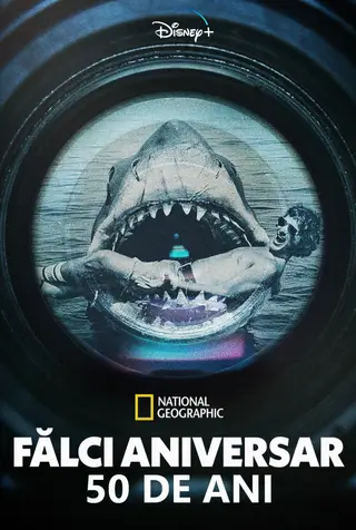 Poster Jaws @ 50: The Definitive Inside Story (2025)