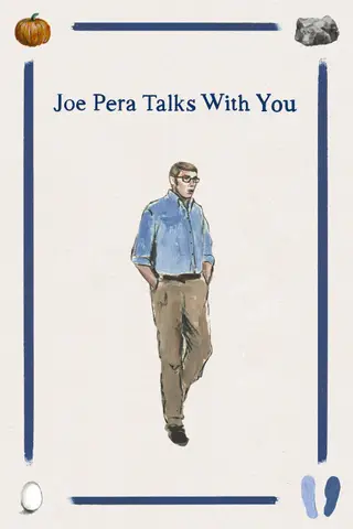 Poster Joe Pera Talks With You (2018)
