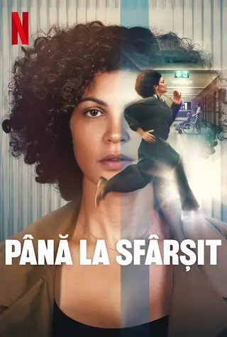 Poster Jusqu'au bout (2026)