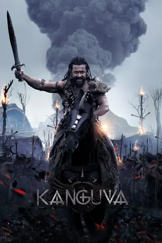 Poster Kanguva (2024)