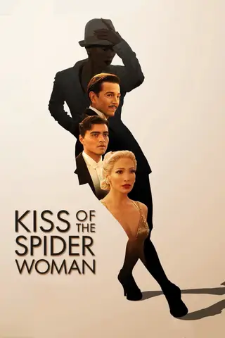Poster Kiss of the Spider Woman (2025)