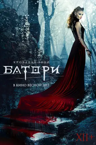 Poster Lady of Csejte (2015)