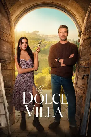 Poster La Dolce Villa (2025)