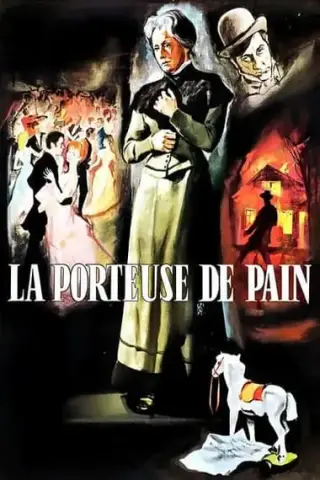Poster La Porteuse de pain (1963)