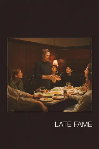 Poster Late Fame (2026)