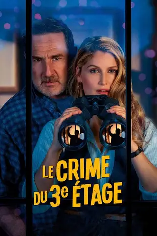 Poster Le Crime du 3e étage (2026)