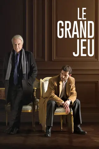Poster Le Grand Jeu (2015)