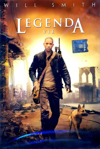 Poster Legenda vie (2007)