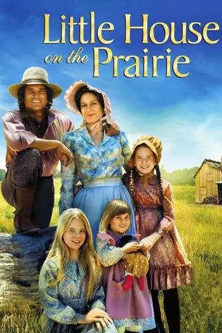 Poster Little House on the Prairie (1974)
