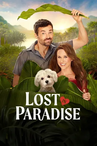 Poster Lost in Paradise (2026)