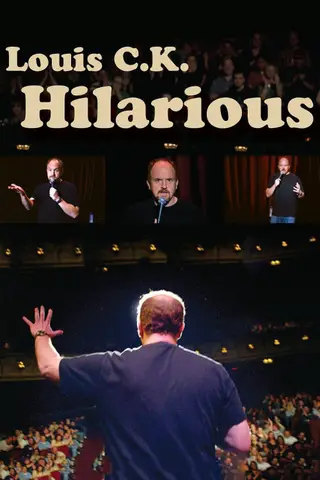 Poster Louis C.K.: Hilarious (2010)
