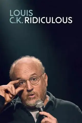 Poster Louis C.K.: Ridiculous (2026)