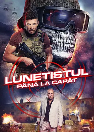 Poster Lunetistul: Până la capăt (2025)